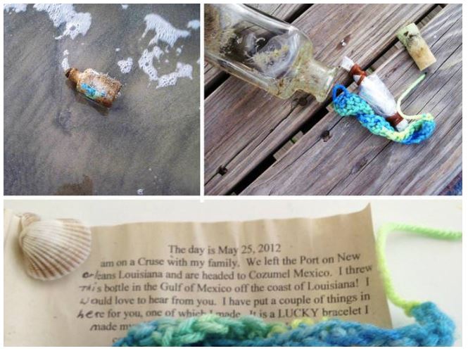 Terdampar di pinggir pantai, 10 benda temuan ini sungguh mengejutkan