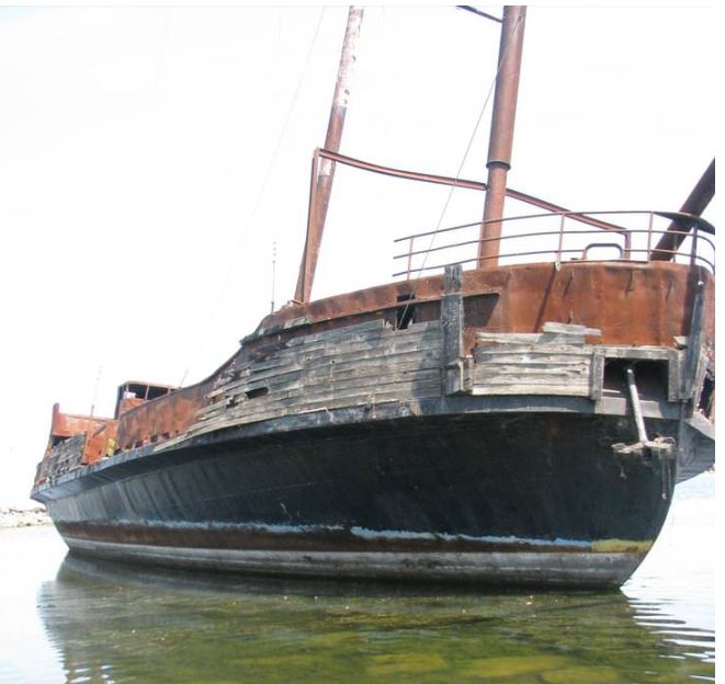 Terdampar di pinggir pantai, 10 benda temuan ini sungguh mengejutkan