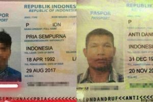7 Nama orang di paspor ini kocaknya bikin pengen ketawa 