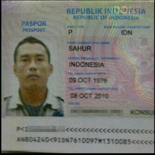 7 Nama orang di paspor ini kocaknya bikin pengen ketawa 