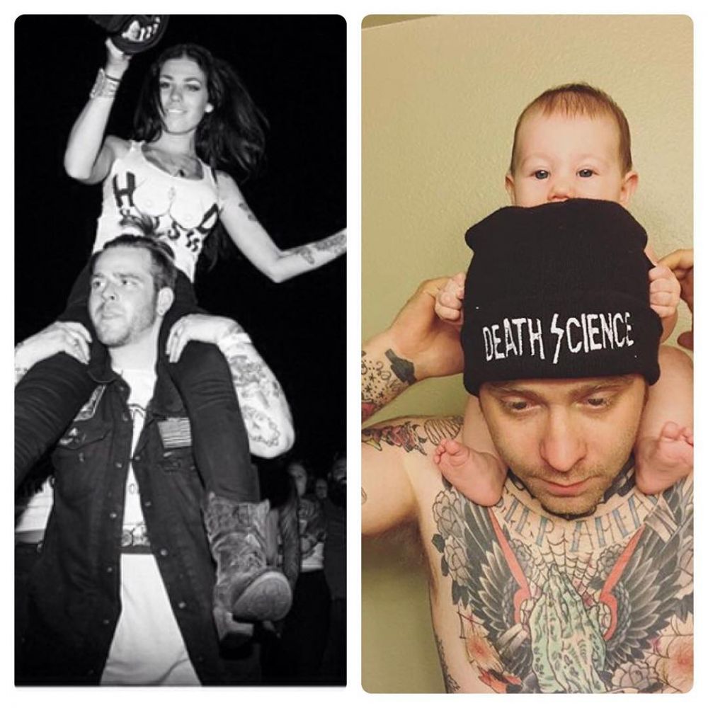 10 Ekspresi kocak ayah saat santai vs asuh anak, kontras banget