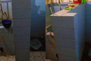 Desain 8 kamar mandi ini unik bin ajaib, kamu bisa cari keanehannya?