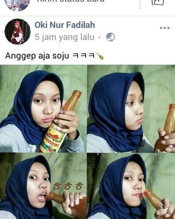 10 Kelakuan bocah di Facebook bikin prihatin, kecepetan kenal pacaran