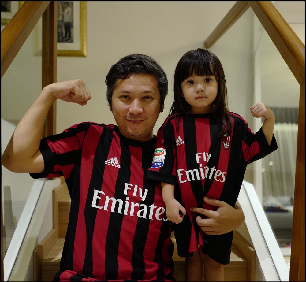 8 Momen seru Gading Marten & Gempi, manisnya kekompakan ayah & anak