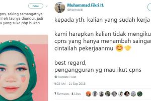 7 Curhat kocak pendaftaran CPNS ini bikin kamu senyum-senyum kecut