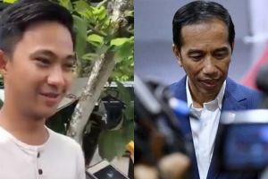 Bikin senyum-seyum, aksi pemuda tirukan suara Jokowi ini mirip banget