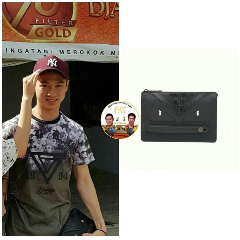 10 Fashion item mewah Kevin dan Marcus, ada yang harganya Rp 1,5 M