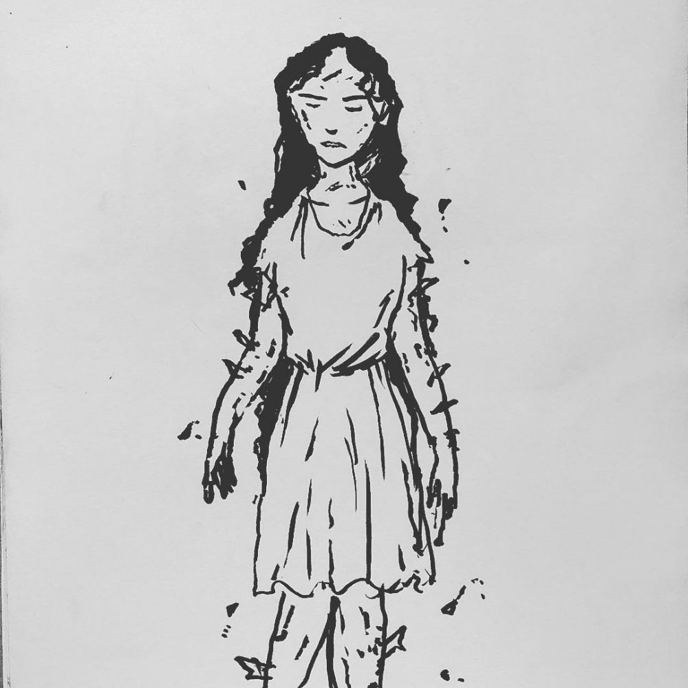 Seramnya hantu yang muncul di 'Memburu Misteri', ini 10 sketsanya