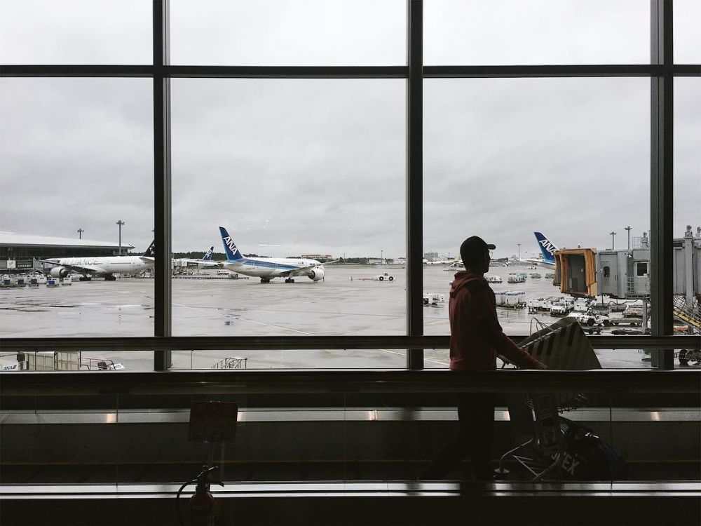 10 Gaya santai Ginting di luar lapangan, bikin cewek makin kesengsem