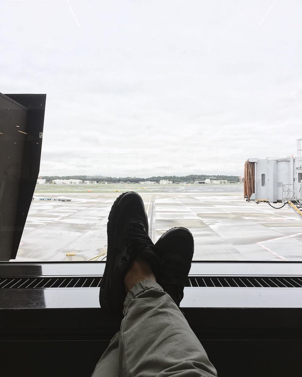 10 Gaya santai Ginting di luar lapangan, bikin cewek makin kesengsem