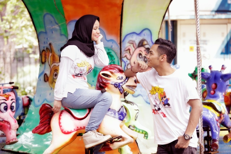 Aplikasi ini bisa bantu kamu temukan pasangan ala Crazy Rich Asians