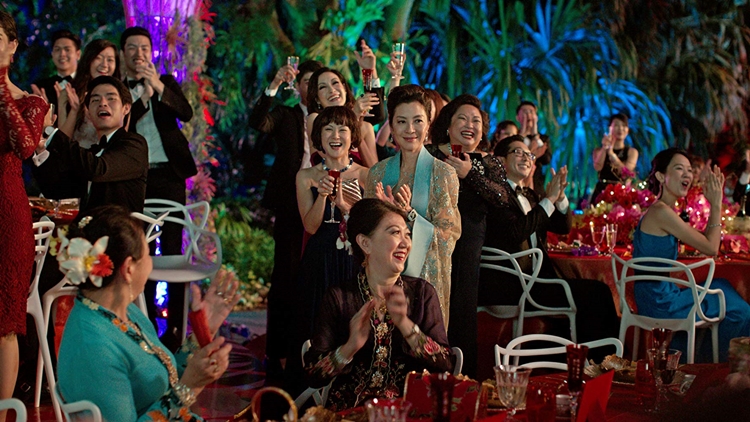 Aplikasi ini bisa bantu kamu temukan pasangan ala Crazy Rich Asians