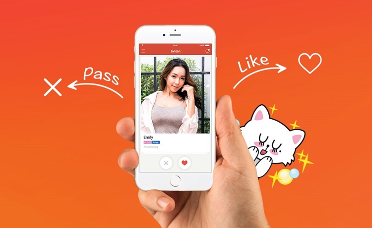 Aplikasi ini bisa bantu kamu temukan pasangan ala Crazy Rich Asians