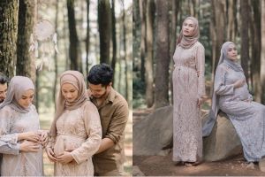 Sahabatan, 9 seleb cantik ini pemotretan maternity bareng