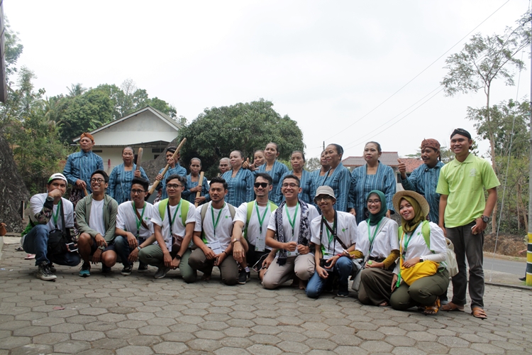 Aksi 10 anak muda menjaga konservasi air di Yogyakarta wajib ditiru 