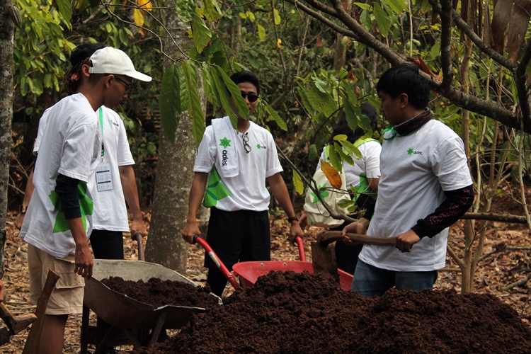 Aksi 10 anak muda menjaga konservasi air di Yogyakarta wajib ditiru 