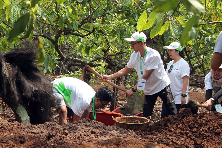 Aksi 10 anak muda menjaga konservasi air di Yogyakarta wajib ditiru 