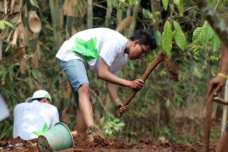 Aksi 10 anak muda menjaga konservasi air di Yogyakarta wajib ditiru 