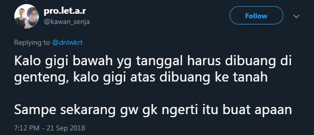10 Mitos generasi 90-an ini konyolnya bikin nostalgia ke masa kecil