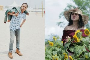 Ini 9 pesona calon istri Furry Setya 'Mas Pur', berprofesi reporter TV