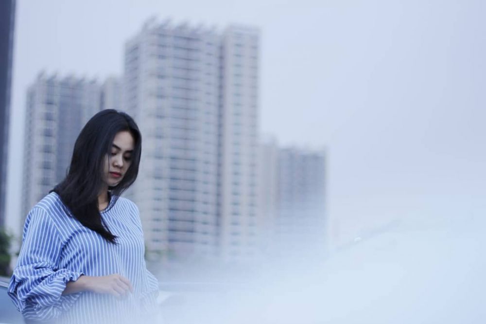 Ini 9 pesona calon istri Furry Setya 'Mas Pur', berprofesi reporter TV