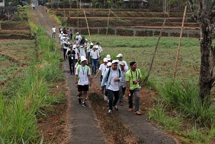 Ini 7 kegiatan Conservacation yang diikuti anak muda di Gunungkidul