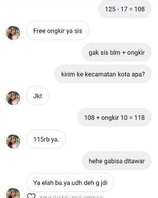 7 Alasan pembeli online shop batal pesan ini absurdnya bikin kesel