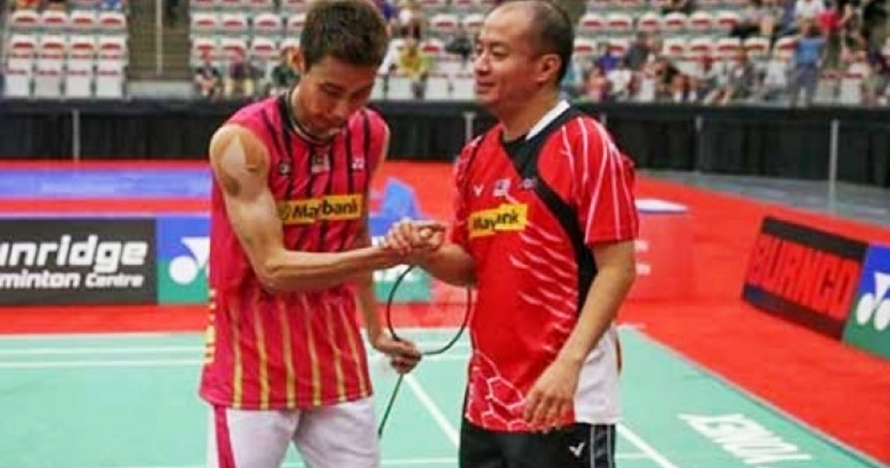 Pengakuan sedih pelatih Indonesia soal kondisi terakhir Lee Chong Wei