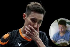 Lee Chong Wei berjuang lawan kanker, intip 10 momen hangat keluarganya