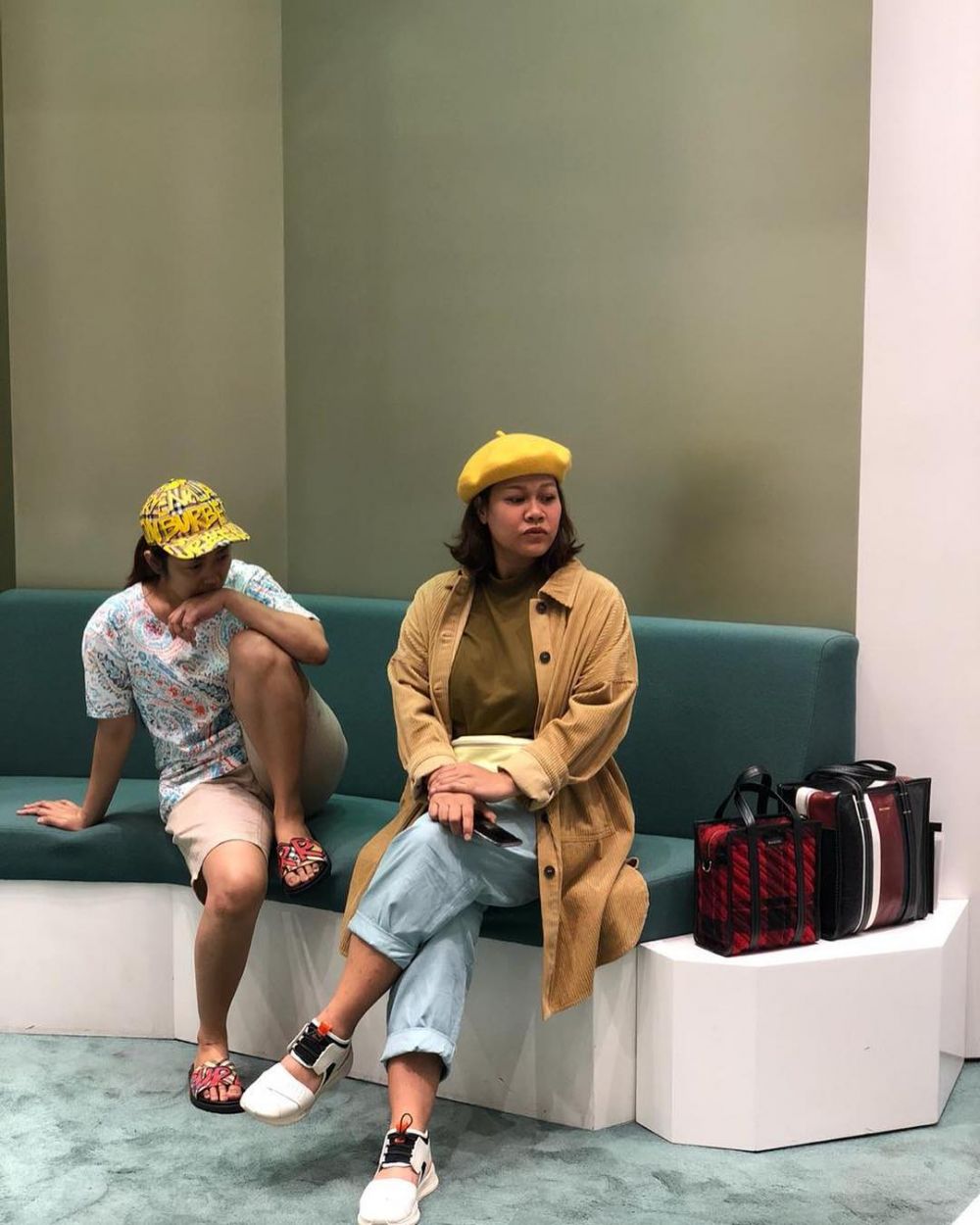 Belanja di store Balenciaga, penampilan Soimah jadi sorotan 