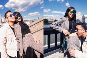 Kehilangan anak di usia kandungan 5 bulan, Gilang Dirga klarifikasi