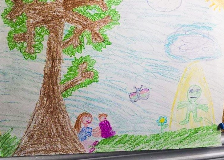 10 Gambar nggak proporsional ini bikin senyum nostalgia masa-masa