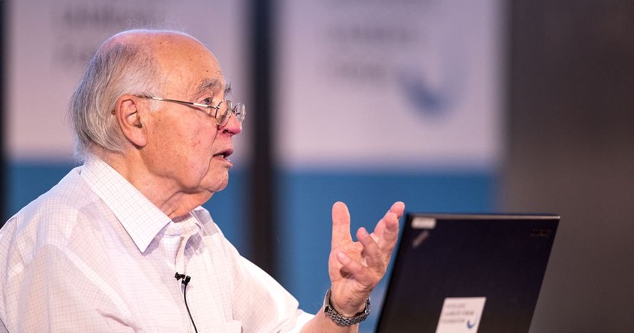 Pria ini pecahkan problem matematika yang 160 tahun jadi misteri