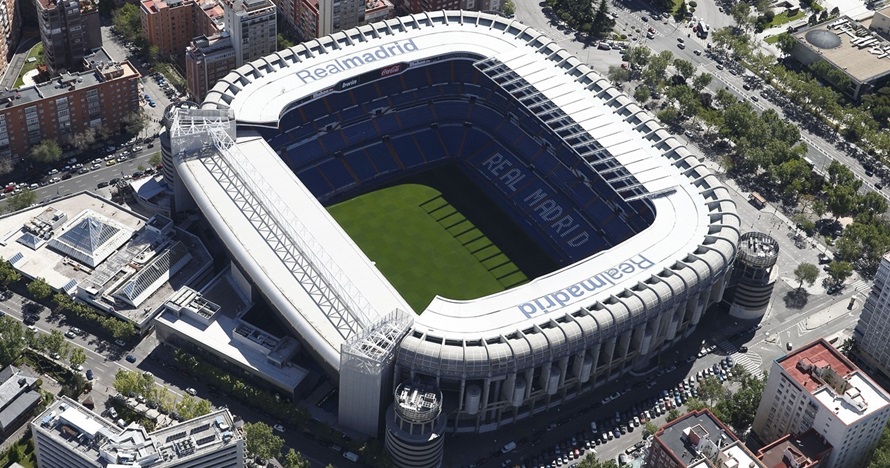Dianggarkan Rp 9 triliun, ini 8 rupa desain baru stadion Real Madrid