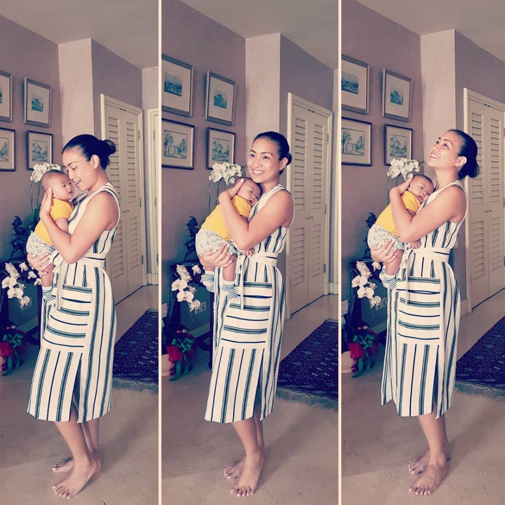 9 Gaya stylish Rahayu Saraswati, ponakan Prabowo di bursa Wagub DKI