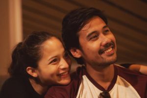 Chicco Jerikho dikaruniai anak pertama, ini foto menggemaskan bayinya