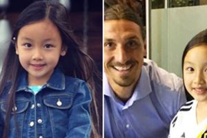 9 Pesona Malea Emma, bocah Indonesia yang suaranya hebohkan Amerika