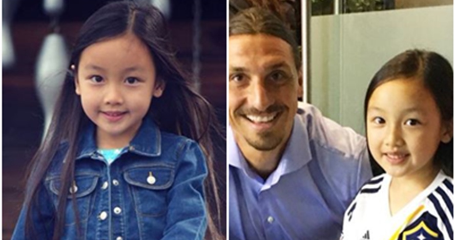 9 Pesona Malea Emma, bocah Indonesia yang suaranya hebohkan Amerika