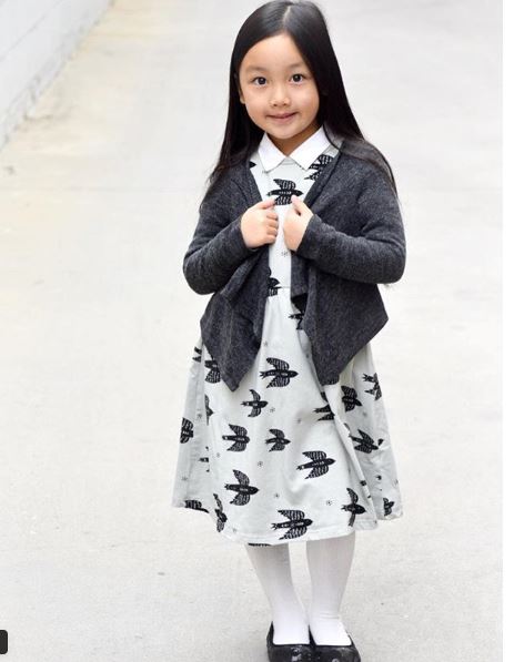 9 Pesona Malea Emma, bocah Indonesia yang suaranya hebohkan Amerika