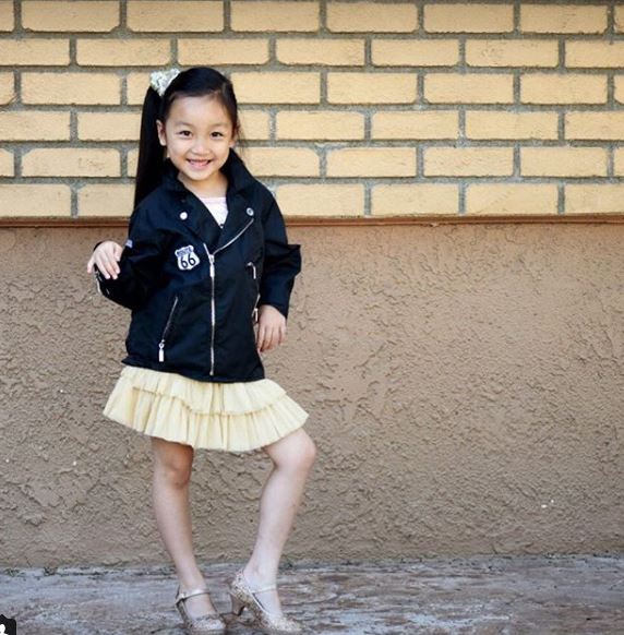 9 Pesona Malea Emma, bocah Indonesia yang suaranya hebohkan Amerika