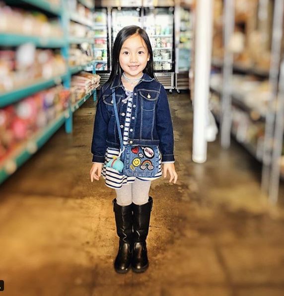 9 Pesona Malea Emma, bocah Indonesia yang suaranya hebohkan Amerika