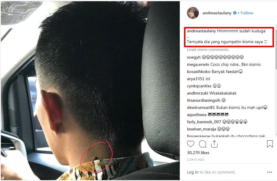 10 Lelucon 'lingkaran merah' ala Andre Taulany ini sukses bikin ngakak