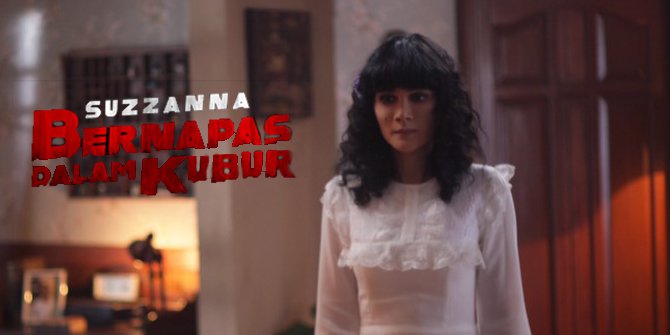 Tayang November, ini 5 fakta film Suzzanna: Bernapas Dalam Kubur 