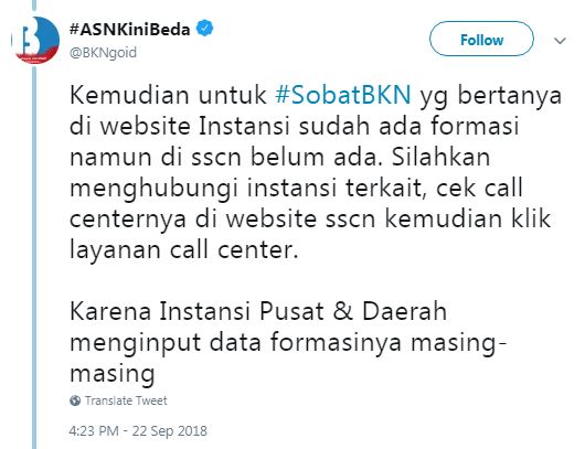 8 Hal wajib diperhatikan biar sukses daftar CPNS, jangan pakai ponsel