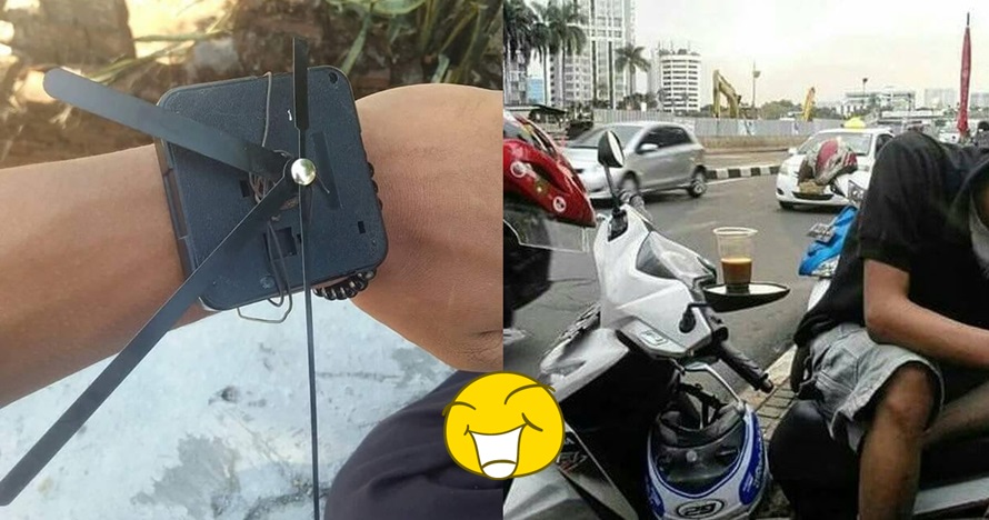 10 Bentuk kreativitas ini kelewatan nyeleneh, bikin gagal nahan tawa