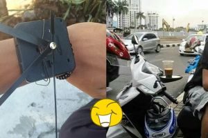 10 Bentuk kreativitas ini kelewatan nyeleneh, bikin gagal nahan tawa