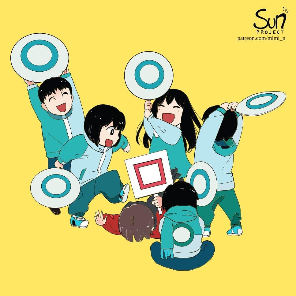 10 Ilustrasi ini ungkap perasaan tersembunyi di hati terdalam, makjleb