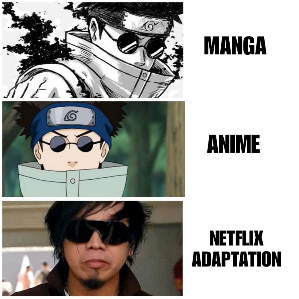 10 Meme adaptasi Netflix ala Indonesia, lucunya bikin senyum merekah