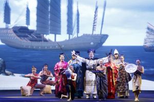 500 Mahasiswa bakal tampil di drama musikal Jejak Kirana Nusantara