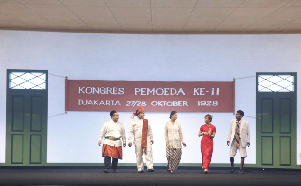 500 Mahasiswa bakal tampil di drama musikal Jejak Kirana Nusantara